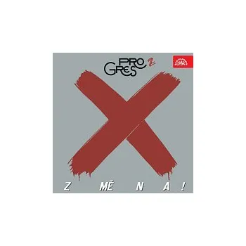 Česká hudba Progres 2 – Změna