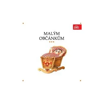 Hudba Dívčí skupina Čs. státního souboru písní a tanců – Malým občánkům