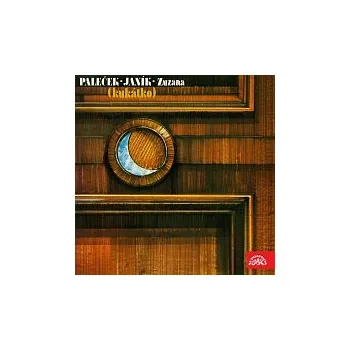 Česká hudba Miroslav Paleček, Michael Janík, Zuzana Burianová – Kukátko