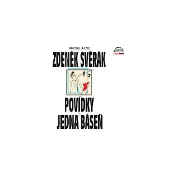 Česká hudba Zdeněk Svěrák – Svěrák: Povídky a jedna báseň