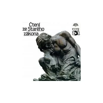 Česká hudba Zdeněk Štěpánek – Čtení ze Starého zákona