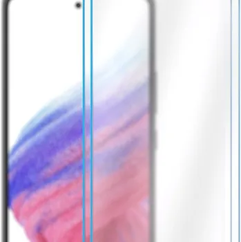 AlzaGuard 2.5D Case Friendly Glass pro Samsung Galaxy A53 5G