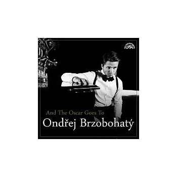 Česká hudba Ondřej Brzobohatý – And The Oscar Goes To