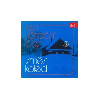 Česká hudba Dušan Holý, Cimbálová muzika Javorník – Ten vánoční čas