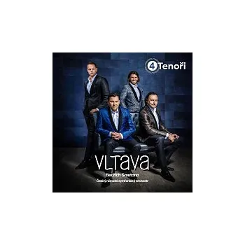 Hudba 4 Tenoři, Český národní symfonický orchestr – Smetana: Vltava