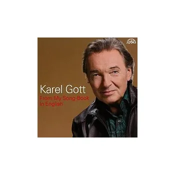 Česká hudba Karel Gott – From My Song-Book in English