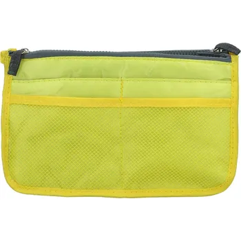 Organizér galanterie Praktický textilní organizér Valent, žlutý