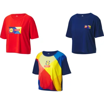 Dámské tričko CRIVIT Dámské funkční triko Lidl-Trek