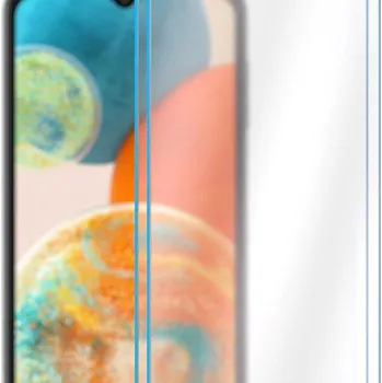 AlzaGuard 2.5D Case Friendly Glass pro Samsung Galaxy A23 5G