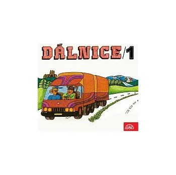 Česká hudba Různí interpreti – Dálnice 1