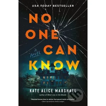 No One Can Know - Kate Alice Marshall Flatiron Books