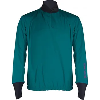 Suchý oblek Vodácká bunda HIKO PILOT Sherpa Blue 3XL