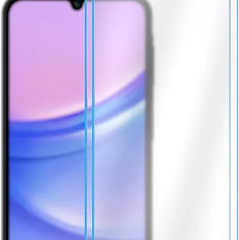 AlzaGuard 2.5D Case Friendly Glass pro Samsung Galaxy A15