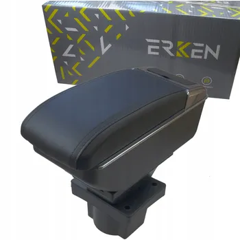 Loketní opěrka Loketní opěrka určená pro Škoda Octavia 2 (ročníky 2004-2013), bez nutnosti zásahu do vozidla