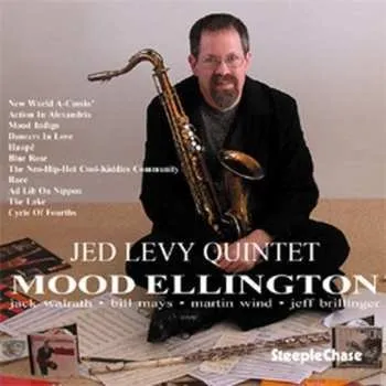 Zahraniční hudba CD Jed Levy: Mood Ellington 2005