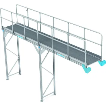 Lešení Zarges Rozšiřovací modul 6 m pro odledovací a údržbovou plošinu