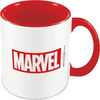 Keramický hrnek Marvel: Logo (objem 325 ml)