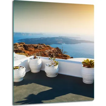 Obraz Krájecí deska TMK ArtDeko sklo 1 ks