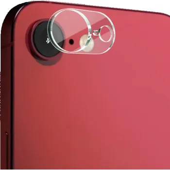 Imak tvrzené sklo k ochraně čoček zadního fotoaparátu pro iPhone 16e - čiré