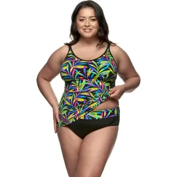 Dámské plavky Tropic K11/01 - plavkové kalhotky Fantasy, S, černá