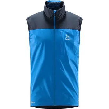 Pánská vesta Haglöfs Vesta Haglofs L.I.M Alpha modrá