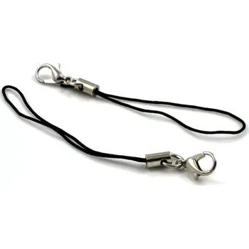 Poutko na mobil s karabinkou - 20 ks