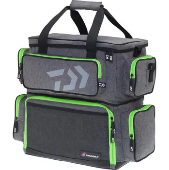 Pouzdro na rybářské vybavení DAIWA - Taška Prorex D-BOX Tackle Bag L