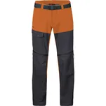 Pánské odepínací kalhoty Hannah Torg Z-Off cinnamon stick/anthracite XXL
