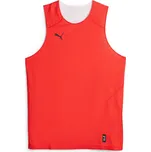 Dres Puma Hoops Team Reverse Practice Jersey 676640-03 Velikost M