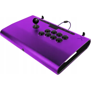 Hra pro PlayStation 5 VICTRIX PS5 PRO FS ARCADE FIGHT STICK - fialový (PC / PS4 / PS5)
