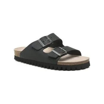 Dámské pantofle Nazouváky Genuins Hawaii G105048 Černá 42