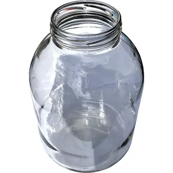 Zavařovací hrnec Marex Trade Sklenice TWIST 3000 ml, 100 mm, 6 ks