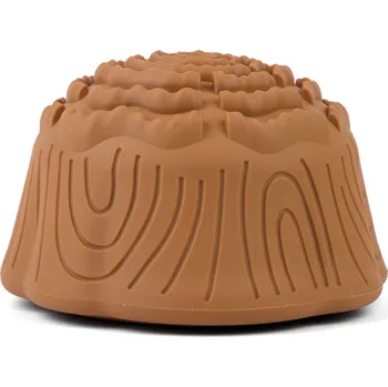 Muffik - Balanční kámen Pařez 1 ks Hnědá