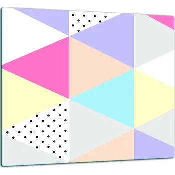 Kuchyňské prkénko Krájecí deska TMK ArtDeko sklo 1 ks