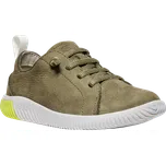 Dětské barefoot boty Keen KNX Lace Children/Youth martini olive/evening primrose 29EU