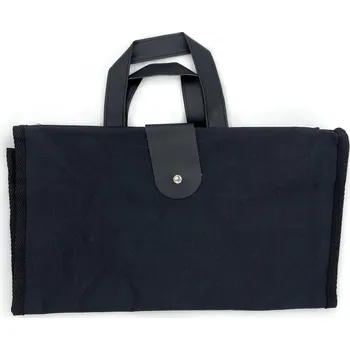 Nákupní taška Nakupní taška Salom 300 40 x 36 x 13 cm černá