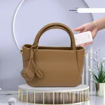 Nabíječka DUDAO A65Q 65W USB-A / USB-C PD - cestovní - ultratenká - EU / US - bílá