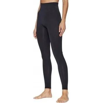 CK CALVIN KLEIN DÁMSKÉ LEGÍNY MICROFIBER ČERNÉ XL