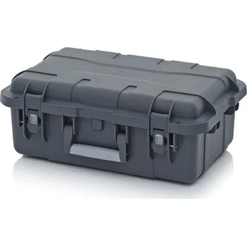 paleta Ochranné kufry Pro 60 x 40 x 22,3 cm - Antracitová šedá - Antracitová šedá - materiál: PP - CP 6422-7016