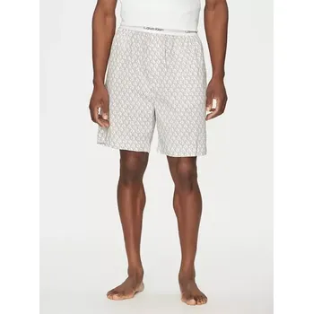 Pánské pyžamo Pánské šortky Calvin Klein NM2832/VTD