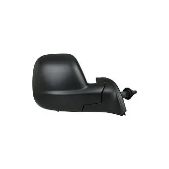 Auto zrcátko Pravé zpětné zrcátko CITROËN BERLINGO | 2012-2018 | mechanické, nevyhřívané, bez lakování | TAIWAN