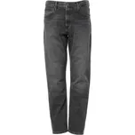 Lee Oscar Black Star Džíny Černé 32/32