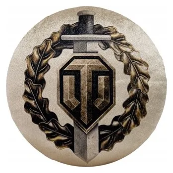 Polštář World Of Tanks - Warrior Reward – plyšová polštář