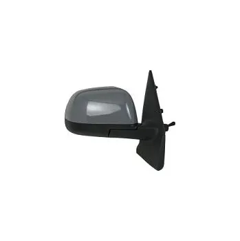 Auto zrcátko Pravé zpětné zrcátko DACIA DOKKER | 2012 a výše | mechanické, nevyhřívané, pro lak | TAIWAN