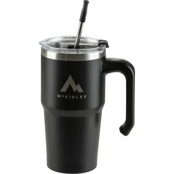 Termohrnek McKINLEY Termohrnek - 0 - černá - 600 ml