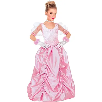 Karnevalový kostým Dívčí kostým princezna Pamela - Pro věk 4-5 let