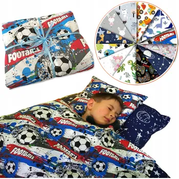 přikrývka Zátěžová deka SensoryczniePL 90 cm x 130 cm, vícebarevná