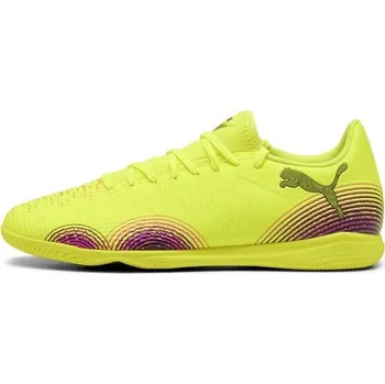 Fotbal Pánské sálovky Puma FUTURE 8 PLAY IT 10 Žlutá, Černá