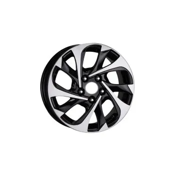 Alu kolo Alu kola AGT 648 16x6.5 5x114.3 ET35