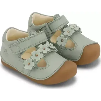 Dětská treková obuv Bundgaard Bundgaard Petit Summer Sandal Flower Sage 23